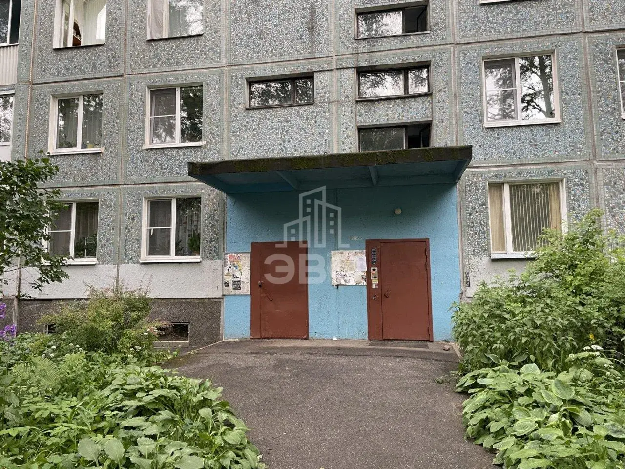 комната в Санкт-Петербурге по адресу: Коллонтай ул., 21, к 4