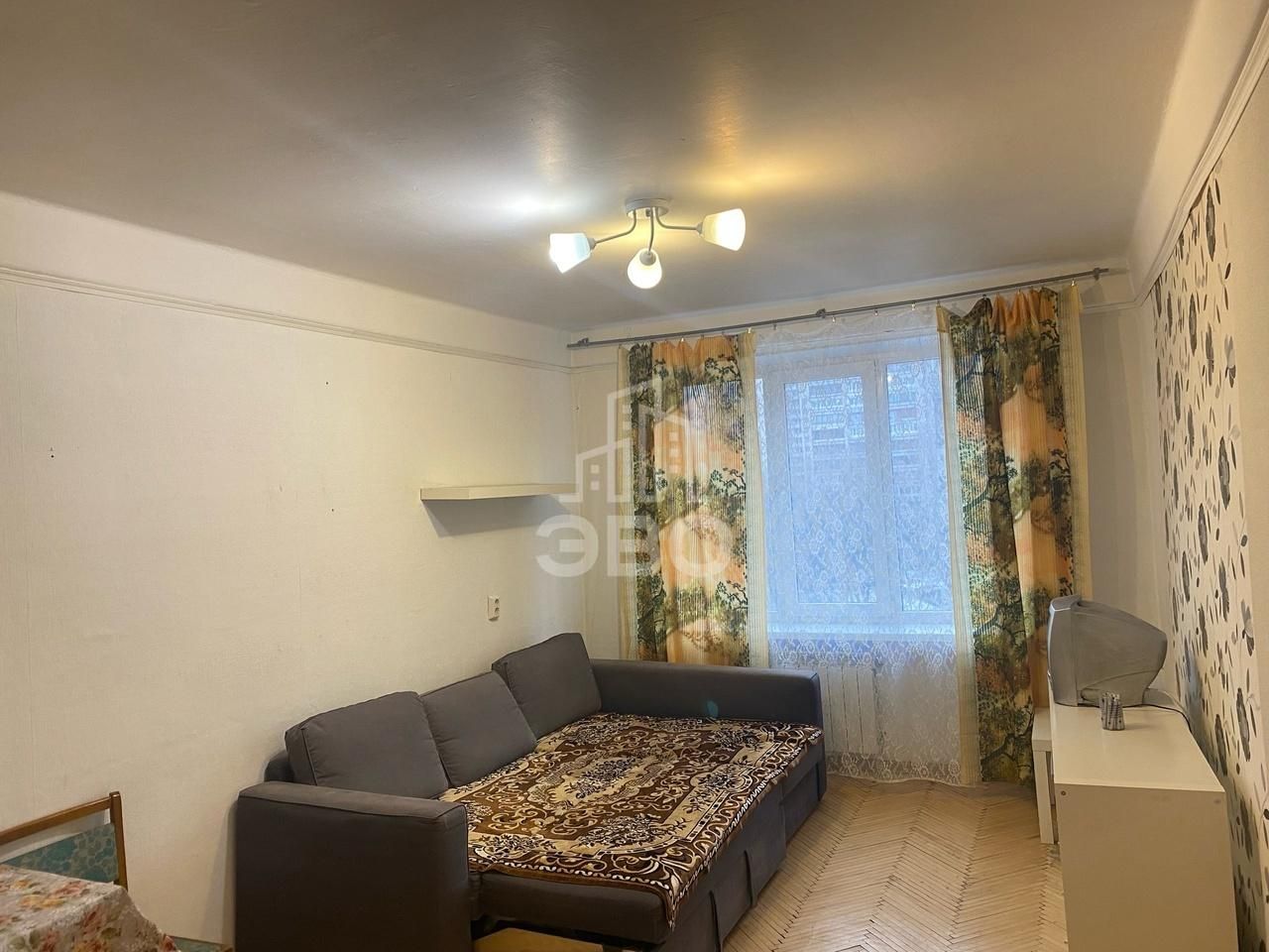 комната в Санкт-Петербурге по адресу: Коллонтай ул., 21, к 4