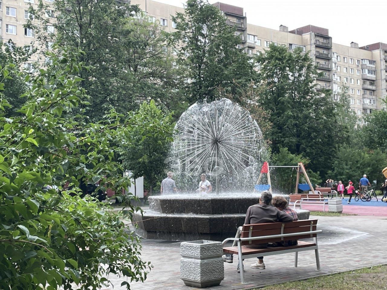 комната в Санкт-Петербурге по адресу: Коллонтай ул., 21, к 4