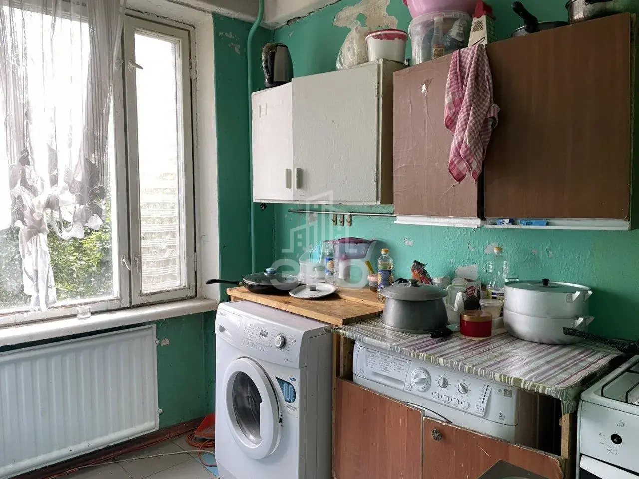комната в Санкт-Петербурге по адресу: Коллонтай ул., 21, к 4
