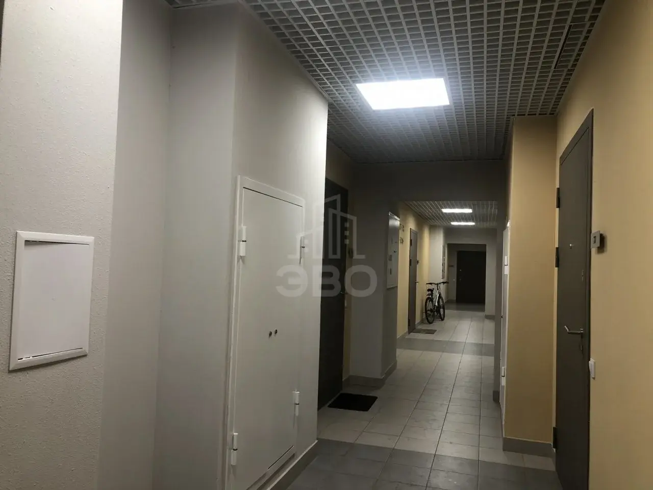 однокомнатная квартира в Санкт-Петербурге по адресу: Дальневосточный проспект, 25, к 1