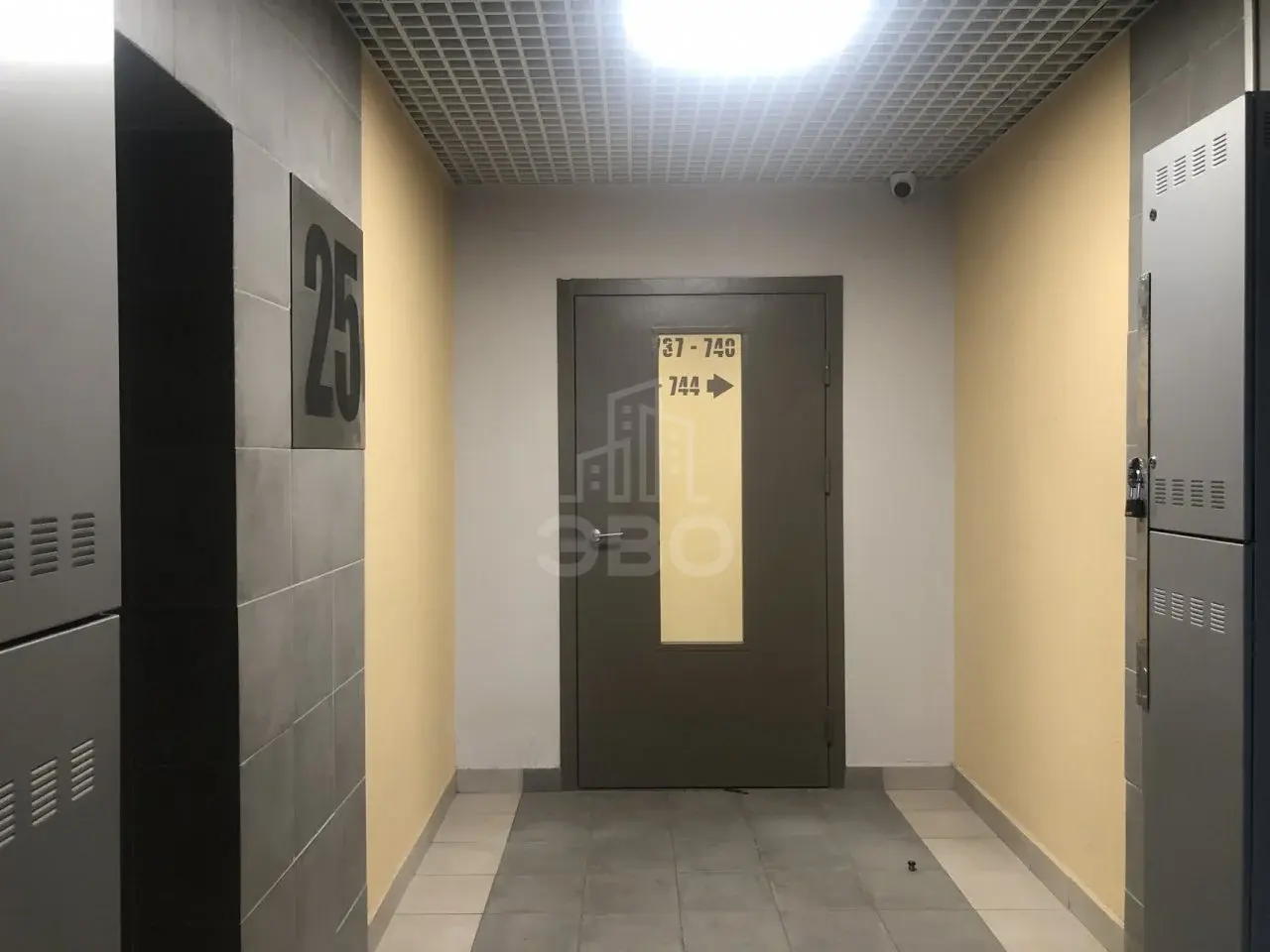 однокомнатная квартира в Санкт-Петербурге по адресу: Дальневосточный проспект, 25, к 1