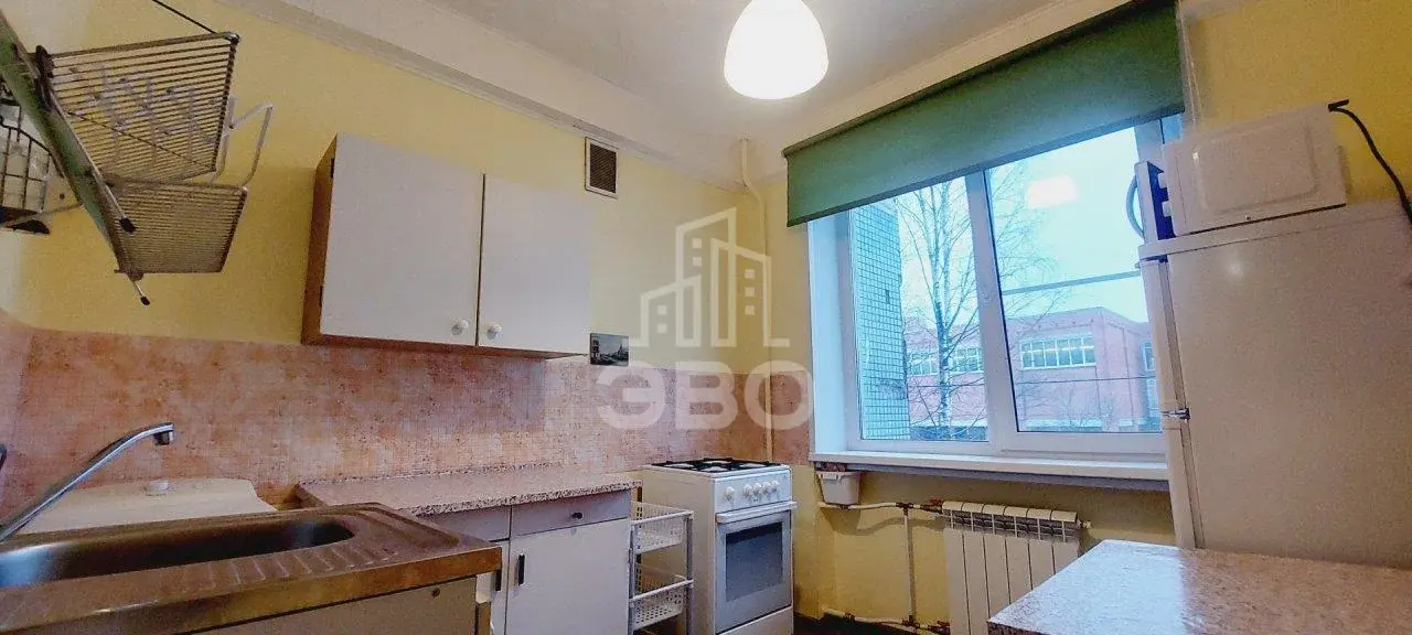 однокомнатная квартира в Санкт-Петербурге по адресу: Энгельса проспект, 145, к 3