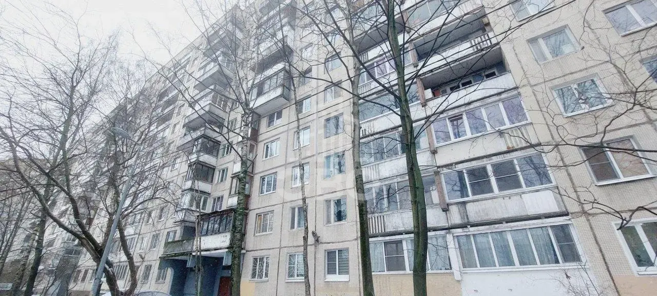 однокомнатная квартира в Санкт-Петербурге по адресу: Энгельса проспект, 145, к 3