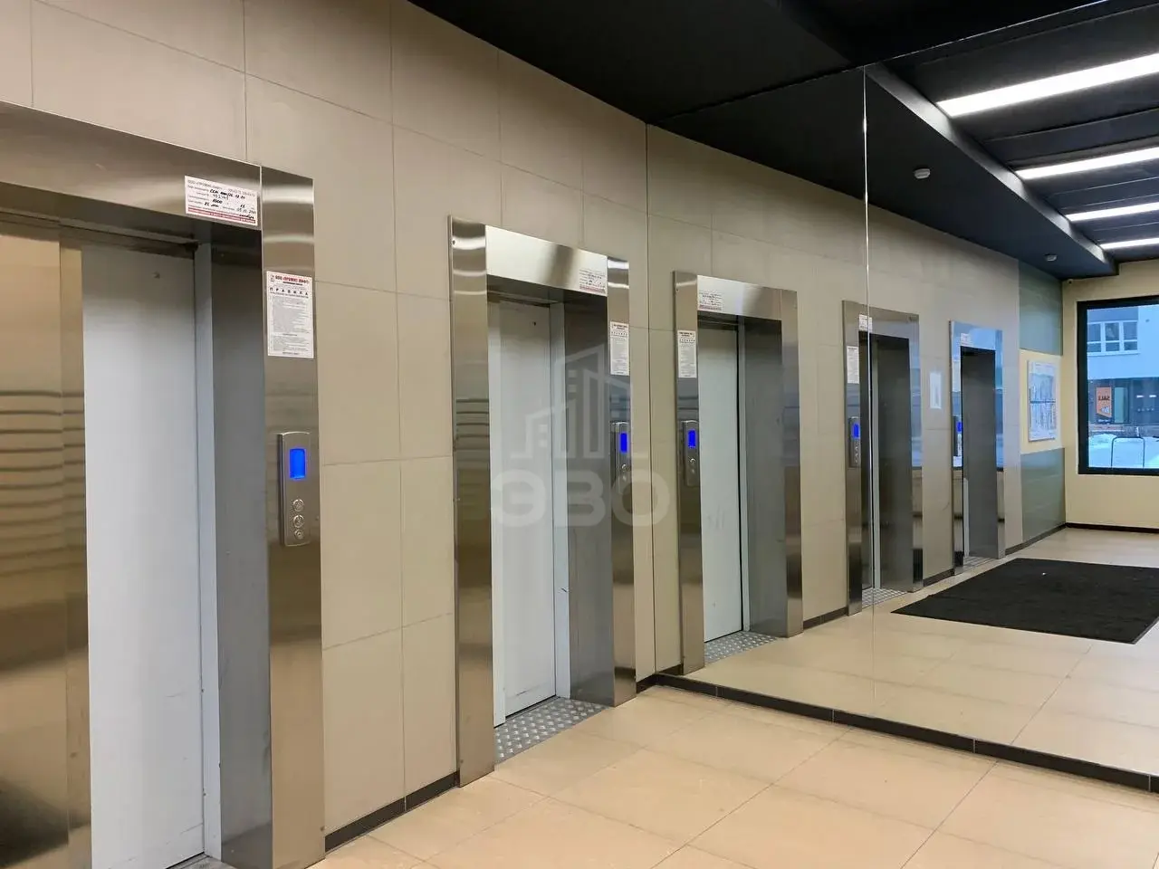 однокомнатная квартира в Санкт-Петербурге по адресу: Архитектора Белова  ул., 9