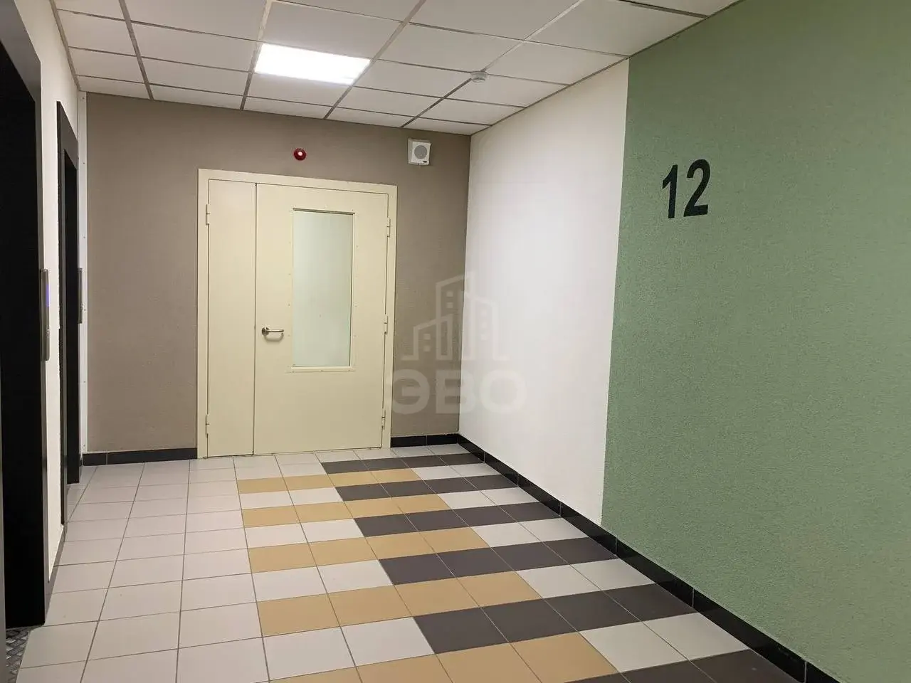 однокомнатная квартира в Санкт-Петербурге по адресу: Архитектора Белова  ул., 9