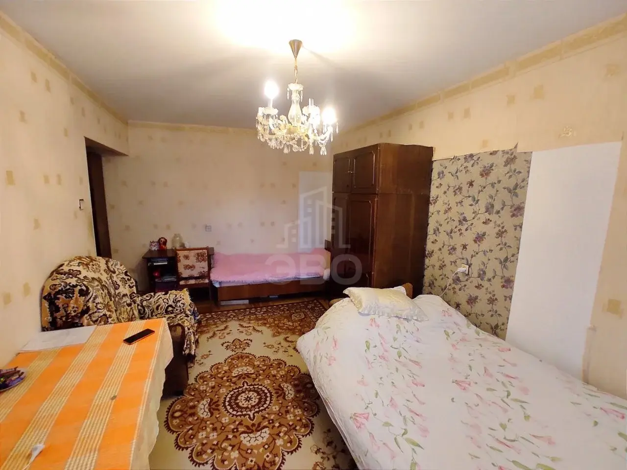 двухкомнатная квартира в Санкт-Петербурге по адресу: Будапештская ул., 95, к 1