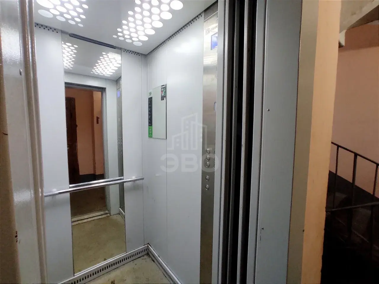 двухкомнатная квартира в Санкт-Петербурге по адресу: Будапештская ул., 95, к 1