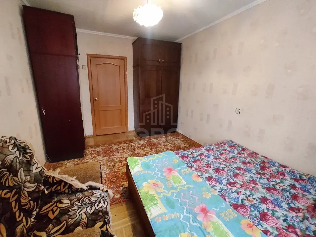 двухкомнатная квартира в Санкт-Петербурге по адресу: Будапештская ул., 95, к 1