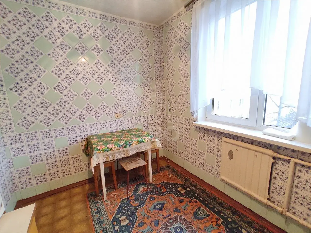 двухкомнатная квартира в Санкт-Петербурге по адресу: Будапештская ул., 95, к 1