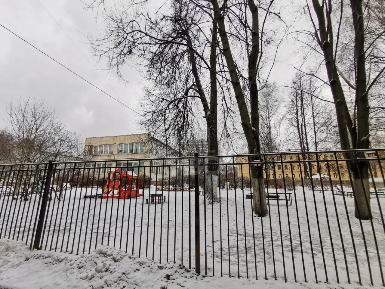 двухкомнатная квартира в Санкт-Петербурге по адресу: Замшина ул., 62