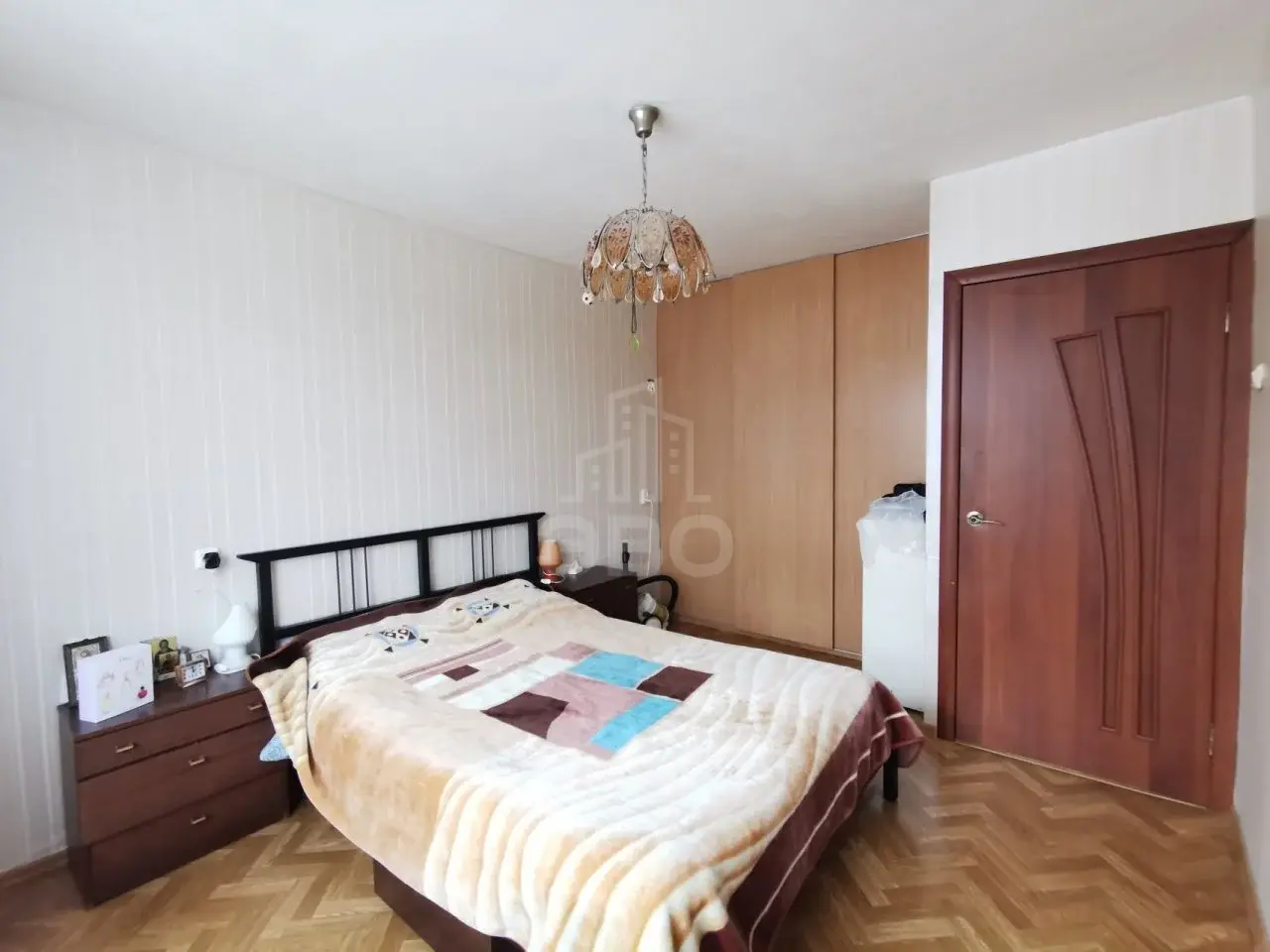 двухкомнатная квартира в Санкт-Петербурге по адресу: Замшина ул., 62