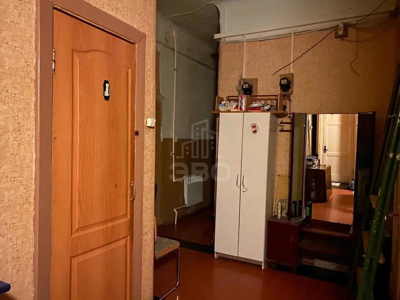 комната в Санкт-Петербурге по адресу: 11-я В.О. линия, 48