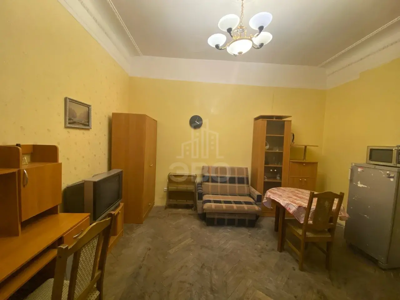 комната в Санкт-Петербурге по адресу: 11-я В.О. линия, 48
