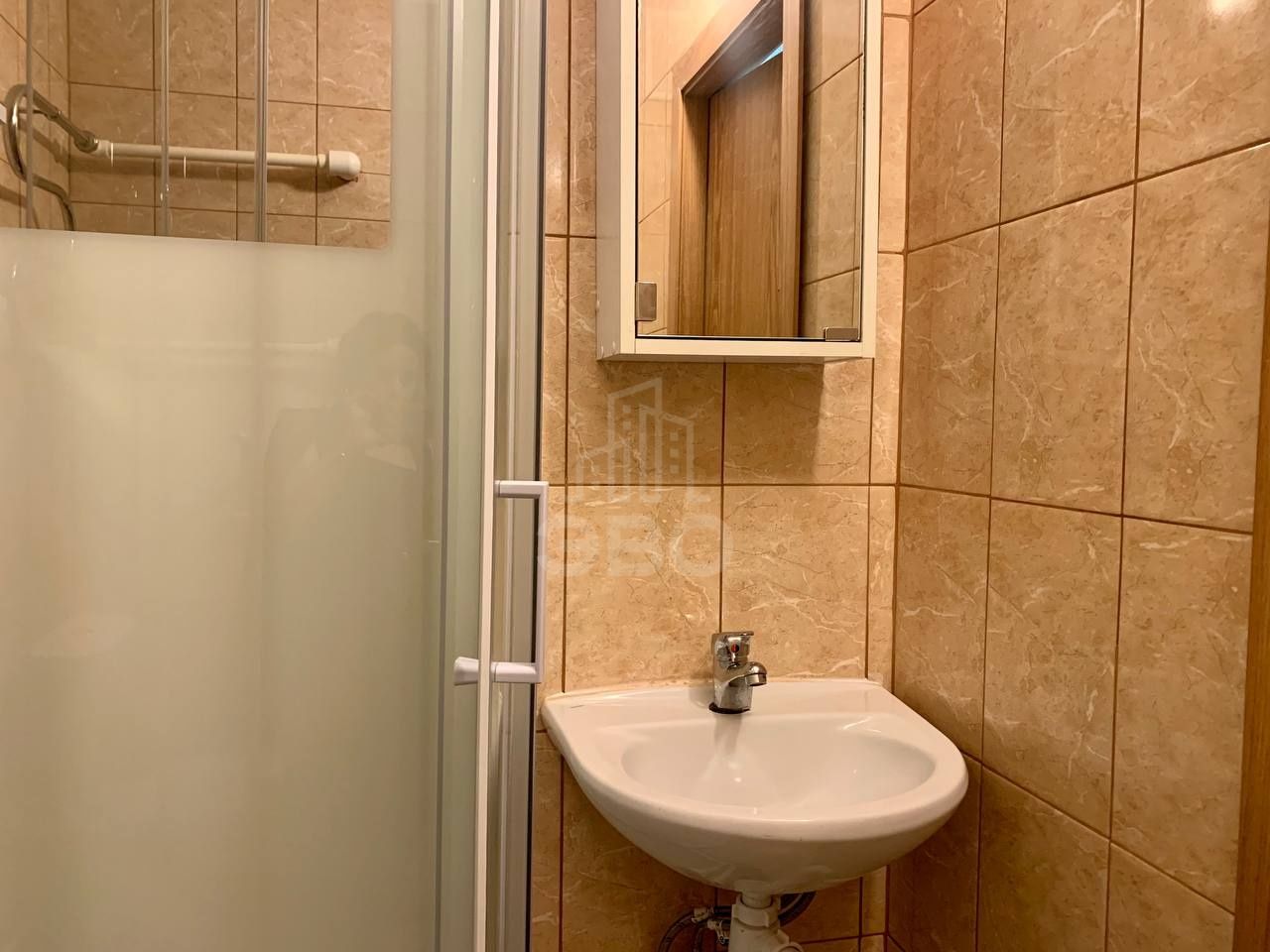 однокомнатная квартира в Санкт-Петербурге по адресу: Заречная ул, 19, к 1