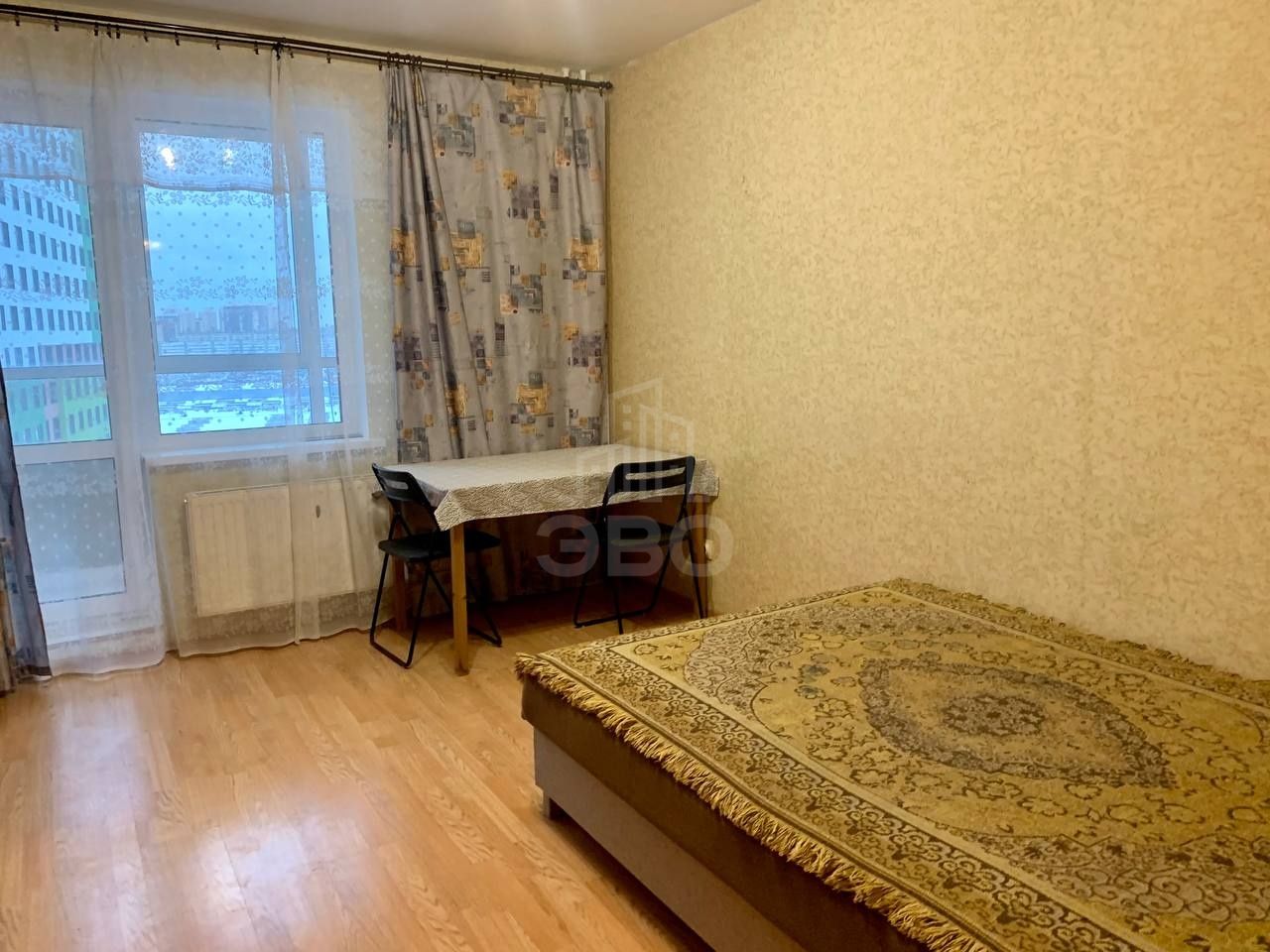 однокомнатная квартира в Санкт-Петербурге по адресу: Заречная ул, 19, к 1