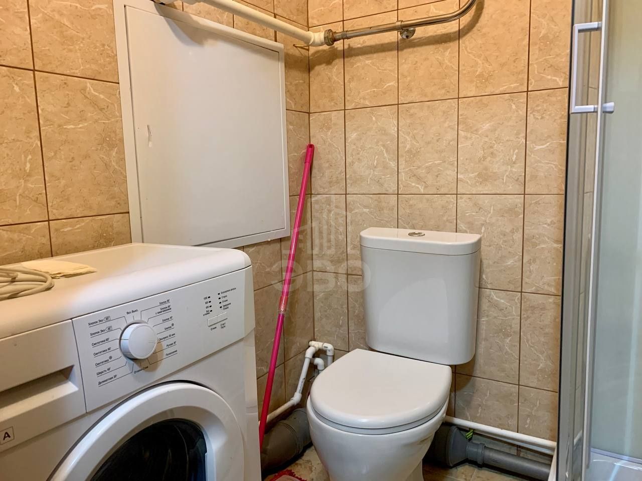 однокомнатная квартира в Санкт-Петербурге по адресу: Заречная ул, 19, к 1