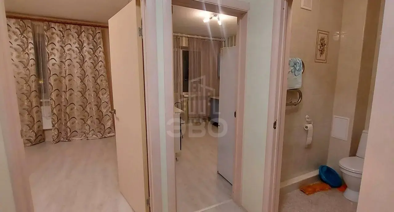 однокомнатная квартира в Санкт-Петербурге по адресу: Вишерская ул., 3, к 2