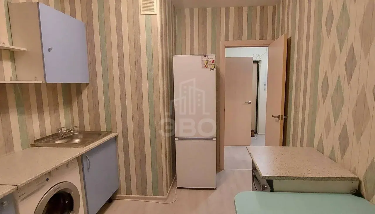 однокомнатная квартира в Санкт-Петербурге по адресу: Вишерская ул., 3, к 2