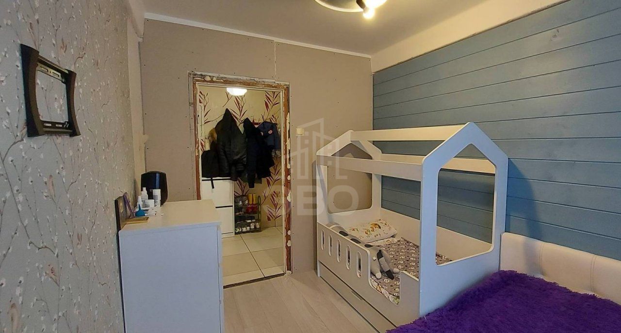 двухкомнатная квартира в Санкт-Петербурге по адресу: Пионерстроя ул., 14, к 2