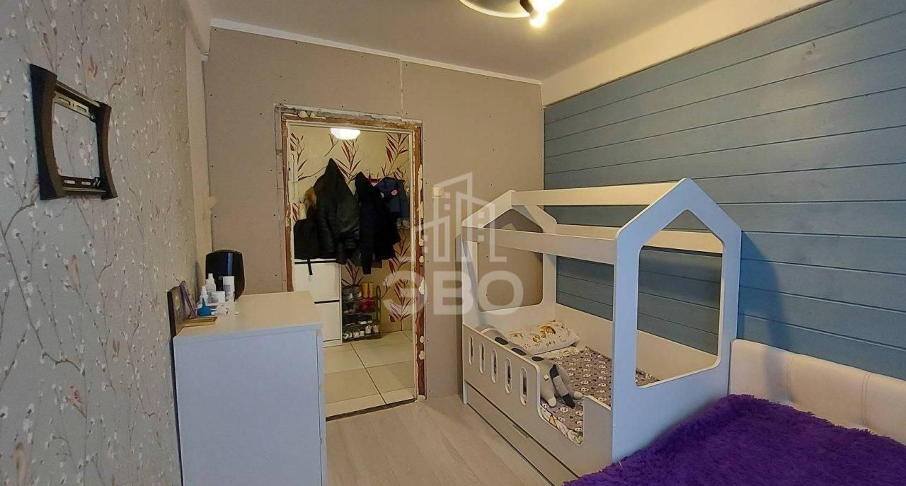 двухкомнатная квартира в Санкт-Петербурге по адресу: Пионерстроя ул., 14, к 2