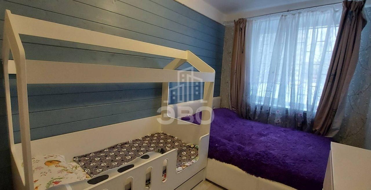 двухкомнатная квартира в Санкт-Петербурге по адресу: Пионерстроя ул., 14, к 2