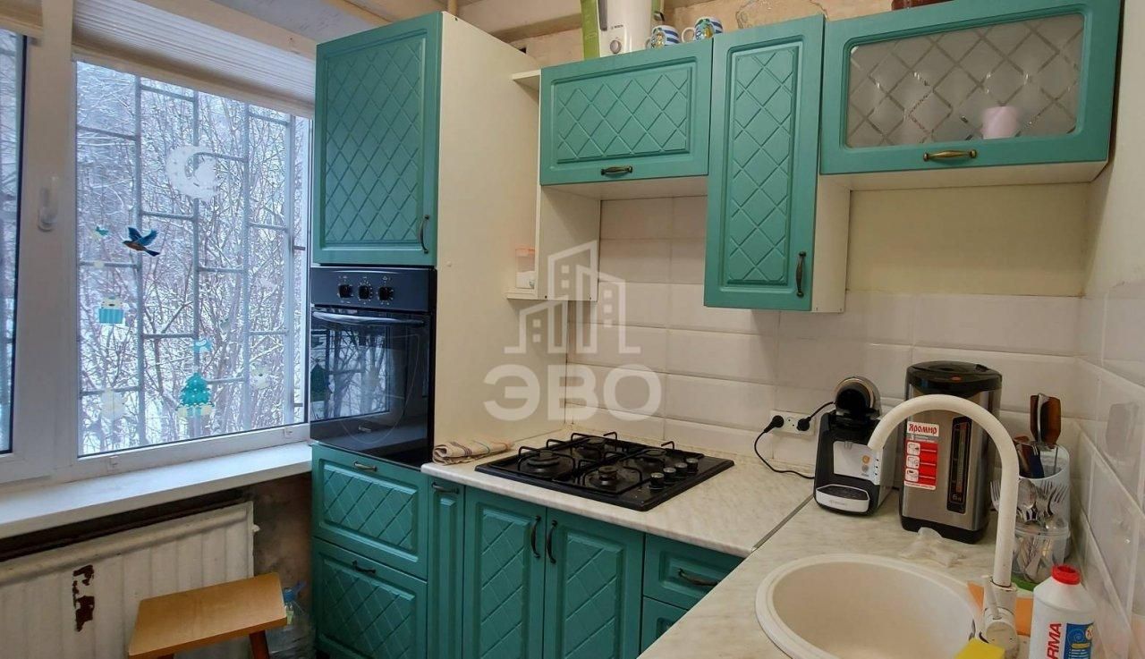 двухкомнатная квартира в Санкт-Петербурге по адресу: Пионерстроя ул., 14, к 2