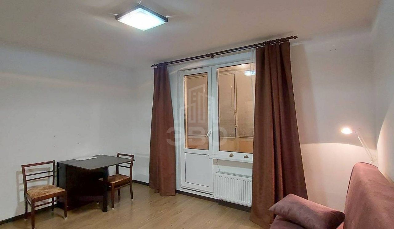 однокомнатная квартира в Санкт-Петербурге по адресу: Энергетиков проспект, 11, к 2