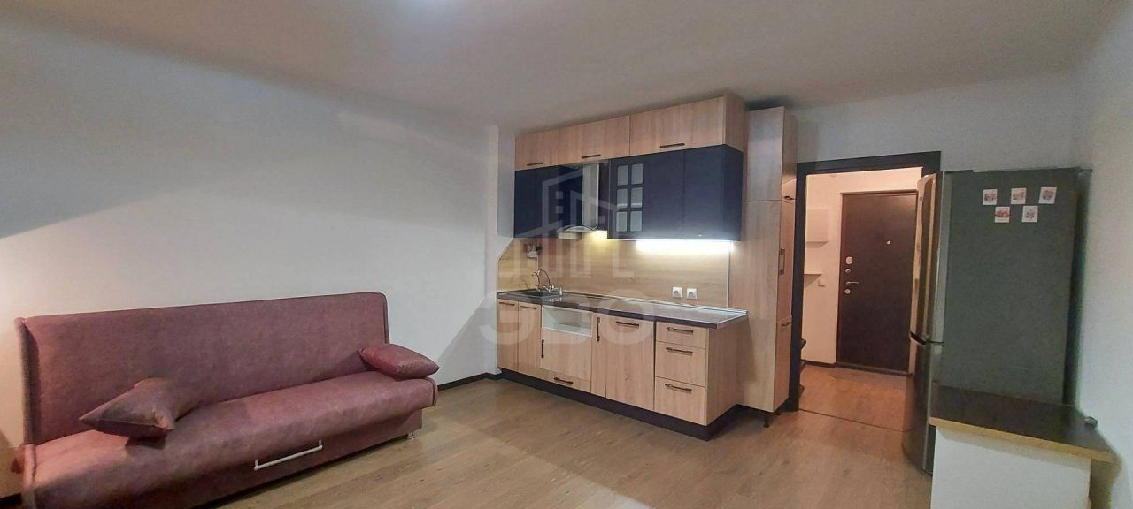 однокомнатная квартира в Санкт-Петербурге по адресу: Энергетиков проспект, 11, к 2