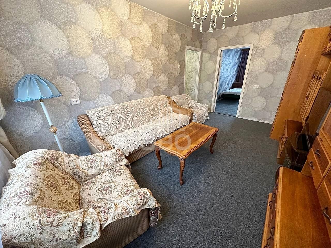 трехкомнатная квартира в Санкт-Петербурге по адресу: Художников проспект, 27, к 1