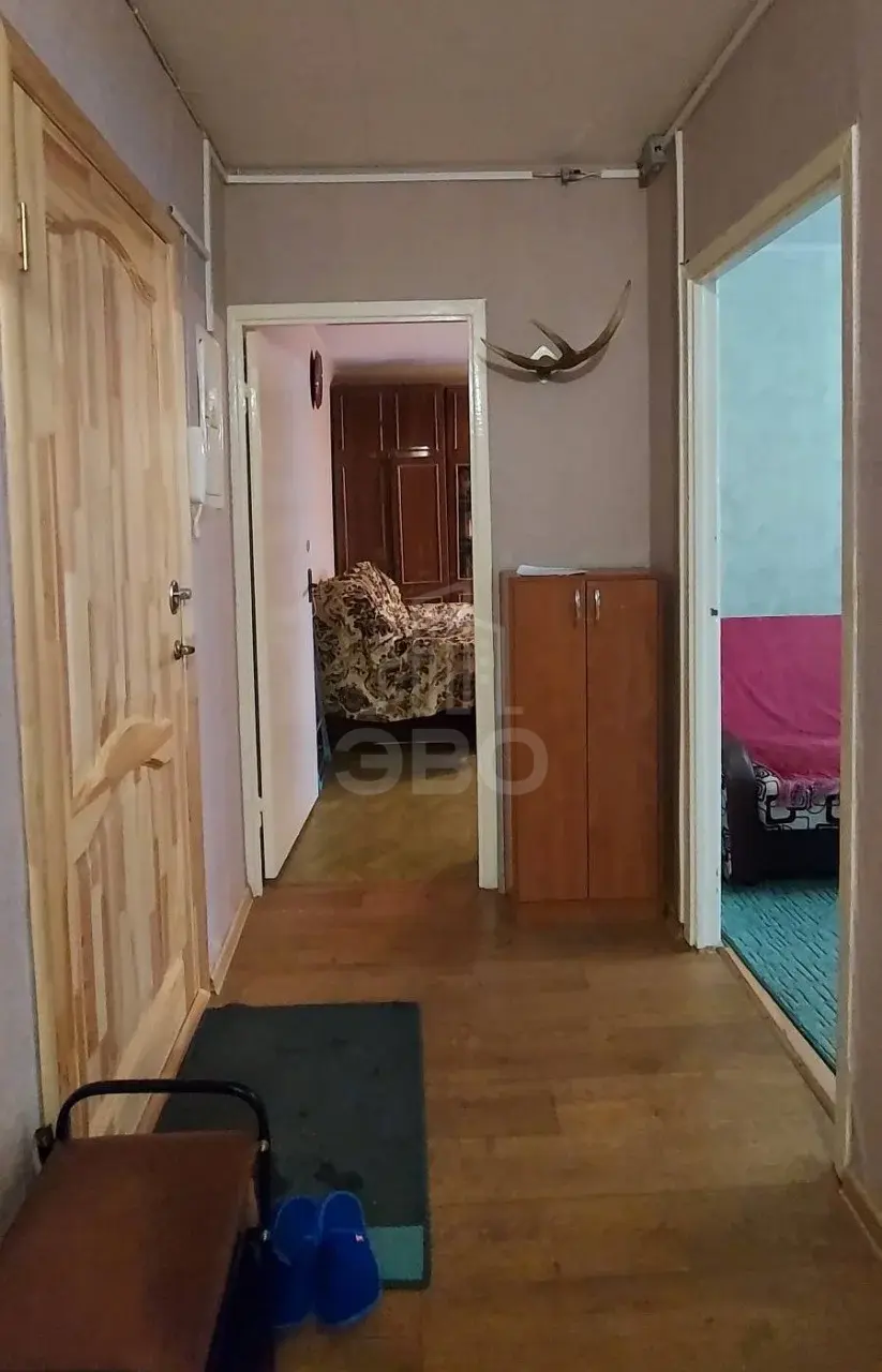 двухкомнатная квартира в Санкт-Петербурге по адресу: Стасовой ул., 4, к 1