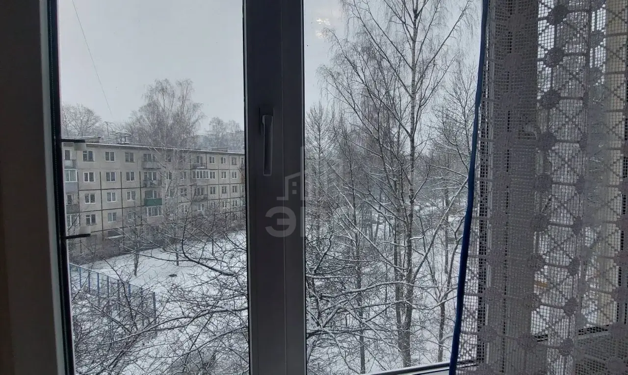 двухкомнатная квартира в Санкт-Петербурге по адресу: Стасовой ул., 4, к 1
