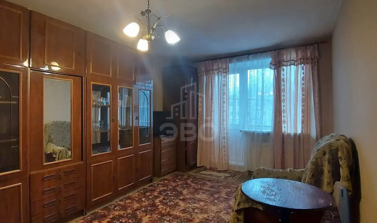 двухкомнатная квартира в Санкт-Петербурге по адресу: Стасовой ул., 4, к 1