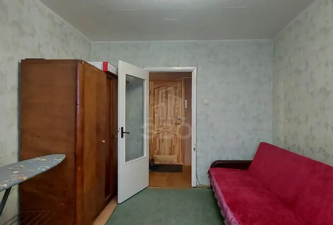двухкомнатная квартира в Санкт-Петербурге по адресу: Стасовой ул., 4, к 1