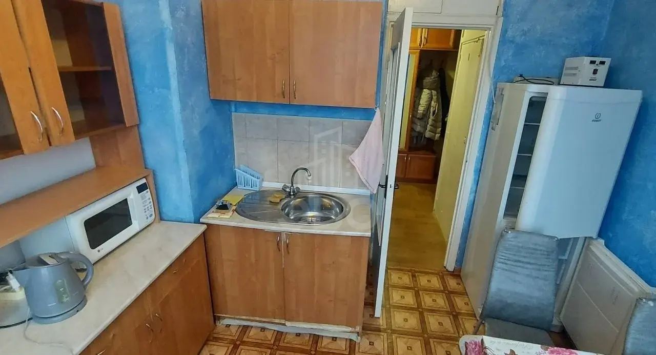 двухкомнатная квартира в Санкт-Петербурге по адресу: Стасовой ул., 4, к 1