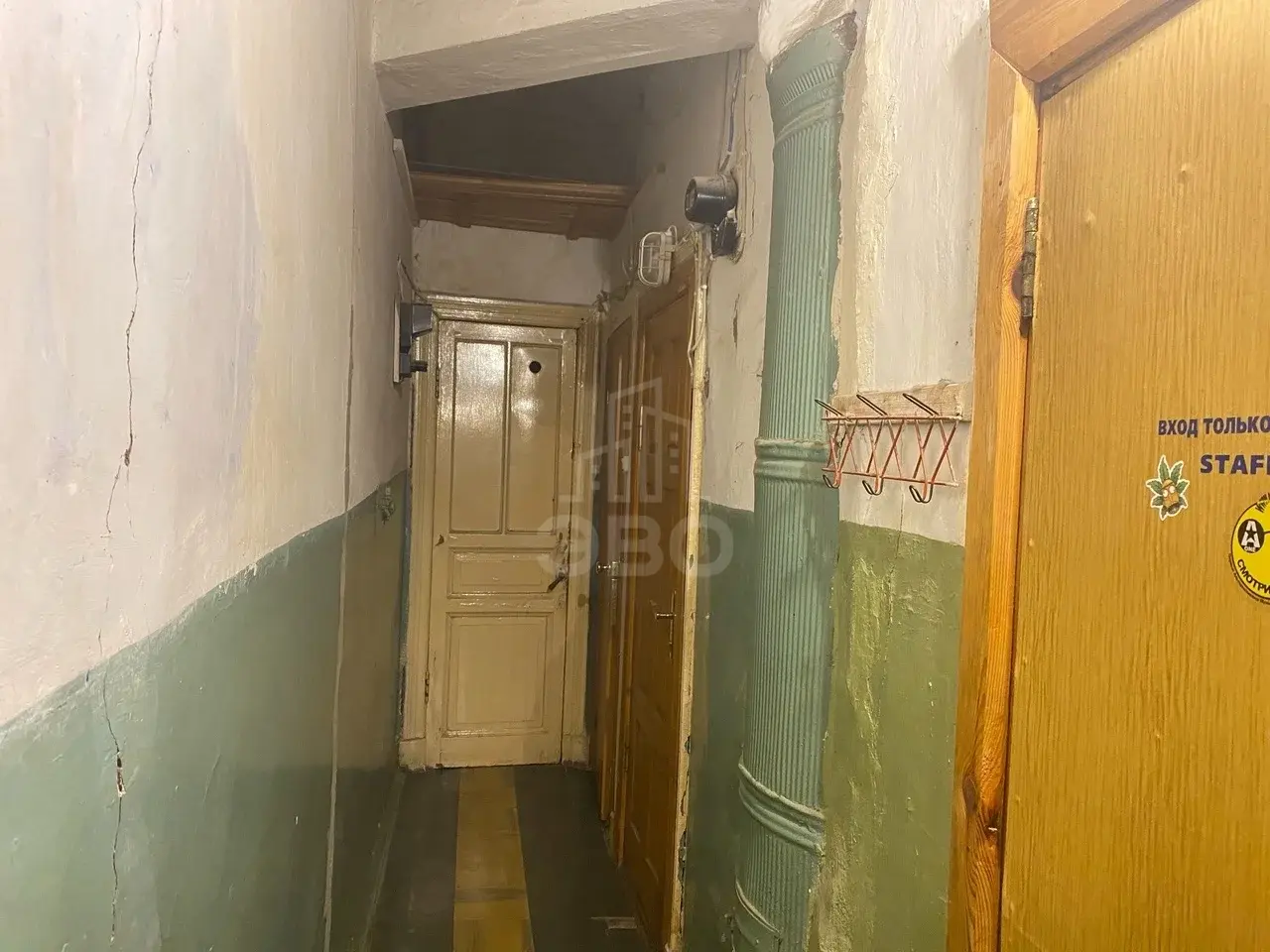 комната в Санкт-Петербурге по адресу: 14-я В.О. линия, 45