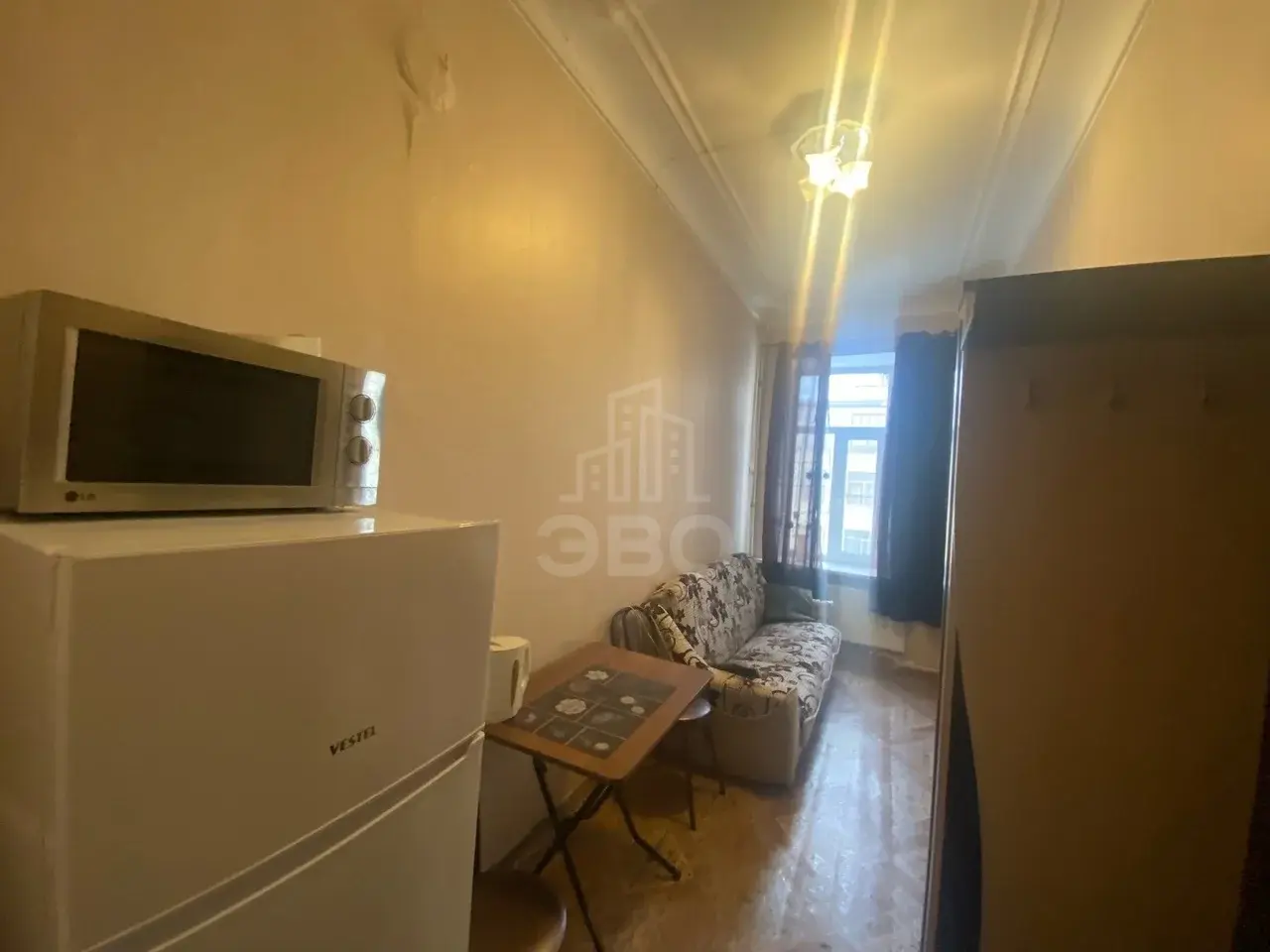 комната в Санкт-Петербурге по адресу: 14-я В.О. линия, 45