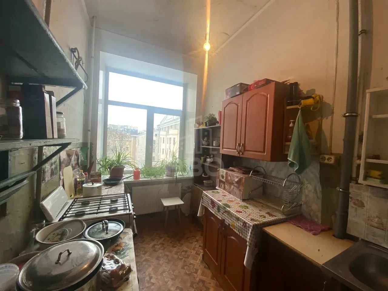 комната в Санкт-Петербурге по адресу: 14-я В.О. линия, 45