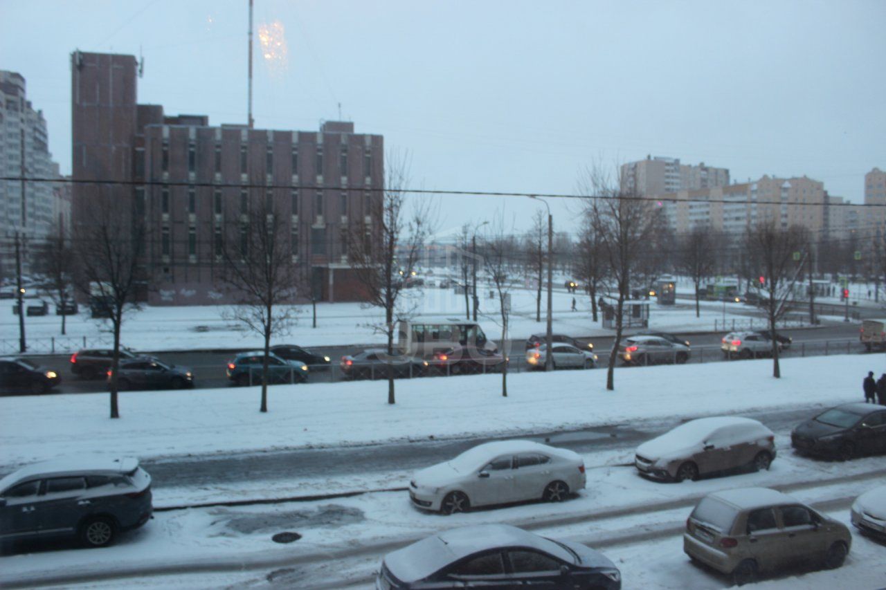 однокомнатная квартира в Санкт-Петербурге по адресу: Шлиссельбургский проспект, 24, к 1