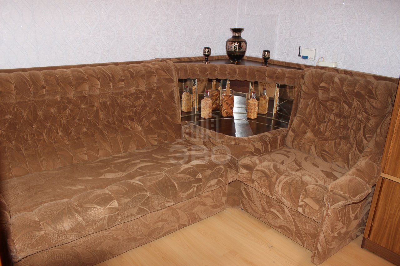 однокомнатная квартира в Санкт-Петербурге по адресу: Шлиссельбургский проспект, 24, к 1