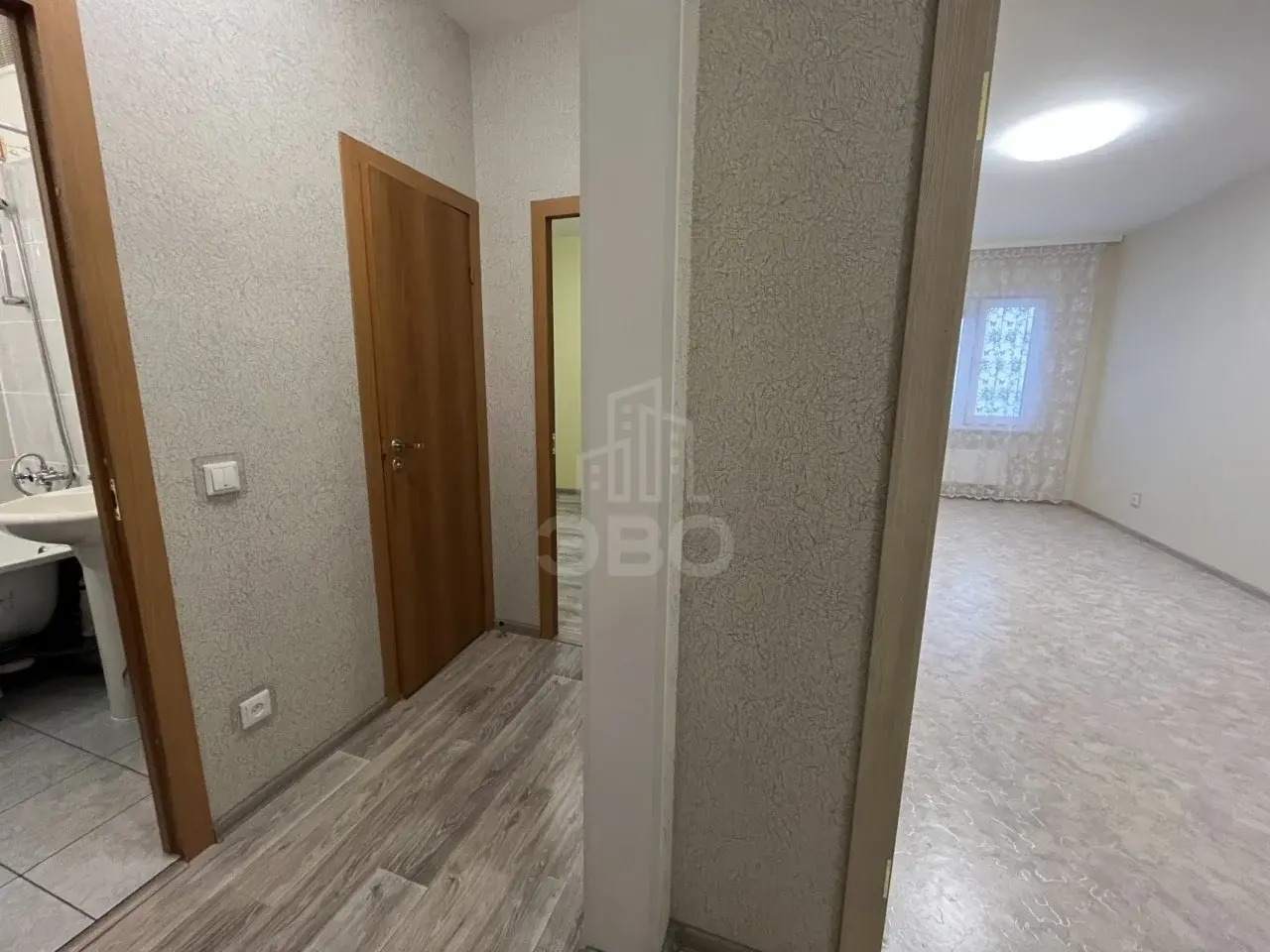однокомнатная квартира в Санкт-Петербурге по адресу: Еремеева ул., 1