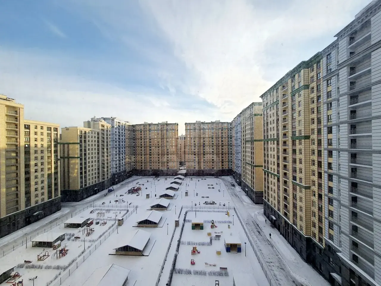 однокомнатная квартира в Санкт-Петербурге по адресу: Московский проспект, 73, к 5