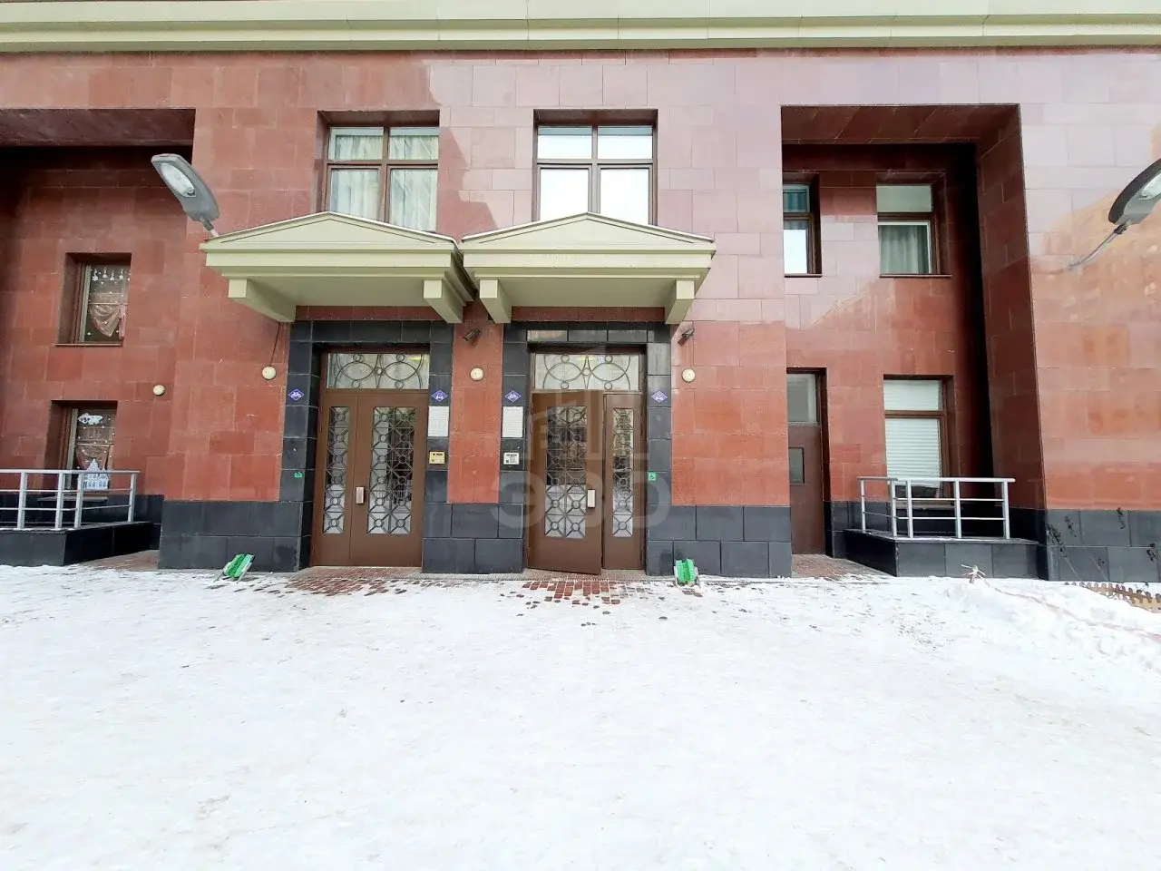 однокомнатная квартира в Санкт-Петербурге по адресу: Московский проспект, 73, к 5