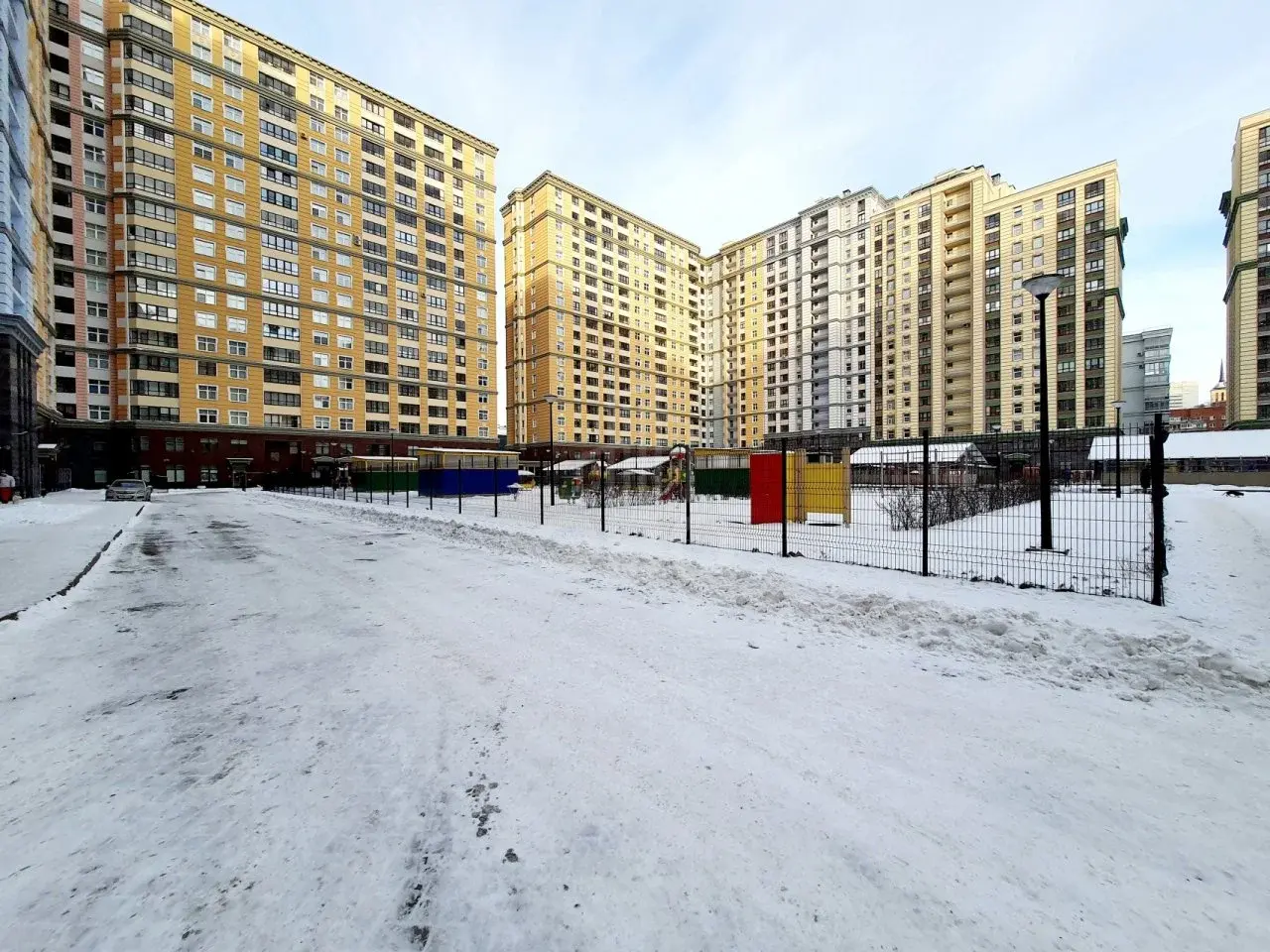 однокомнатная квартира в Санкт-Петербурге по адресу: Московский проспект, 73, к 5
