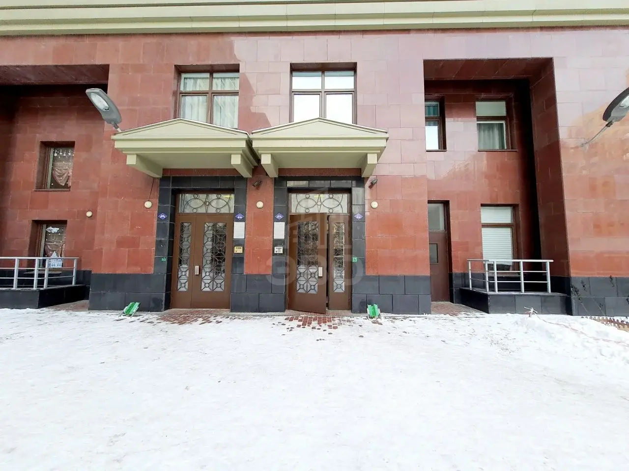 однокомнатная квартира в Санкт-Петербурге по адресу: Московский проспект, 73, к 5