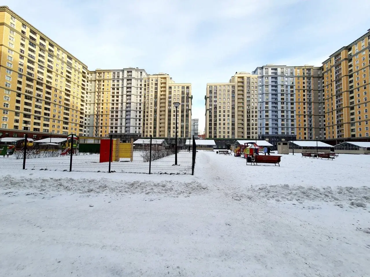 однокомнатная квартира в Санкт-Петербурге по адресу: Московский проспект, 73, к 5