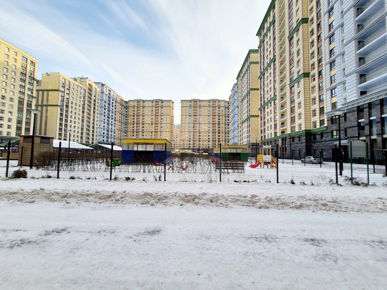 однокомнатная квартира в Санкт-Петербурге по адресу: Московский проспект, 73, к 5