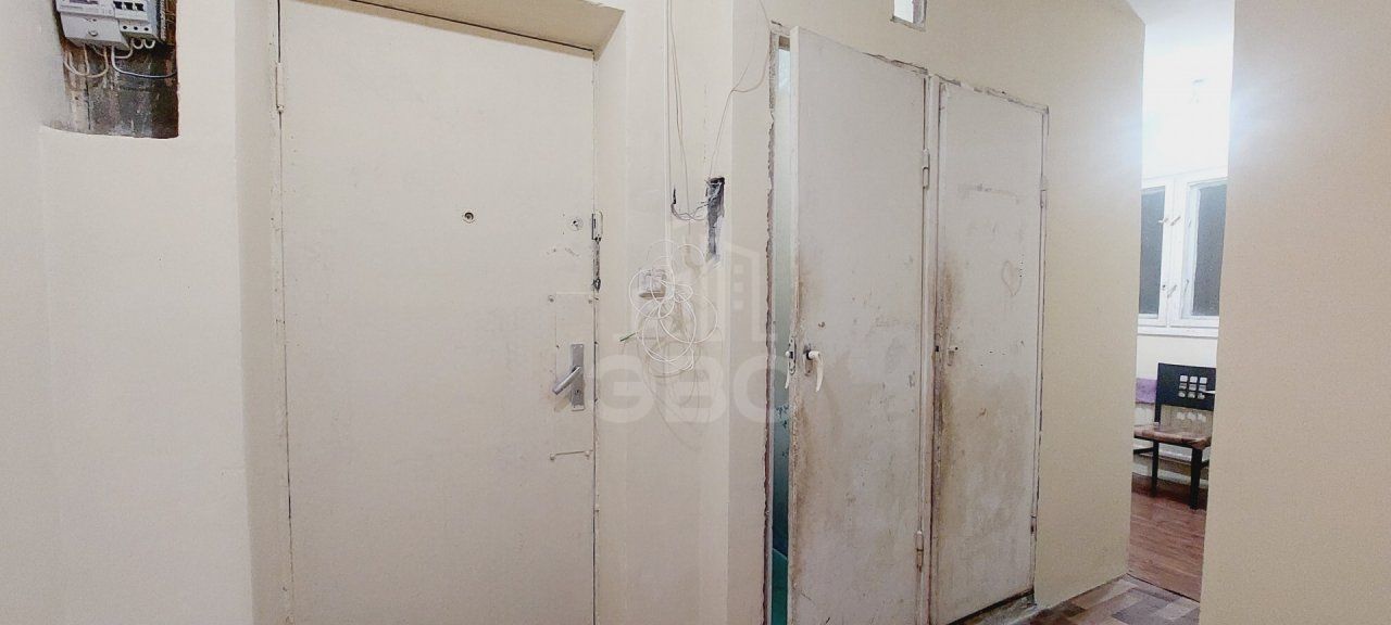 однокомнатная квартира в Санкт-Петербурге по адресу: Серебристый б-р., 22, к 1