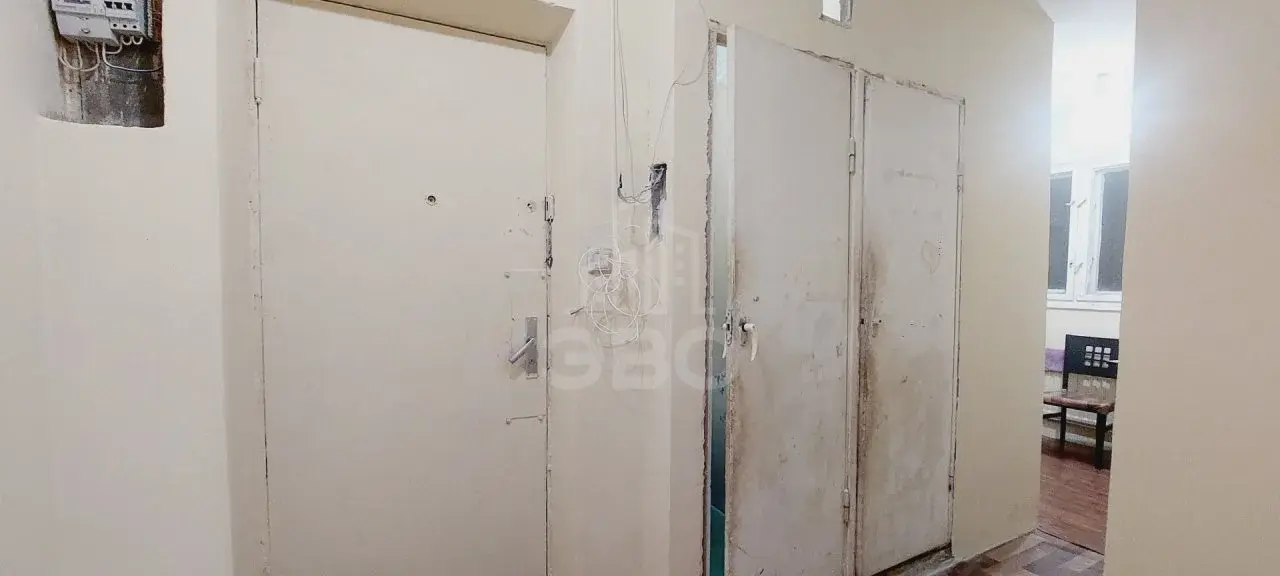 однокомнатная квартира в Санкт-Петербурге по адресу: Серебристый б-р., 22, к 1