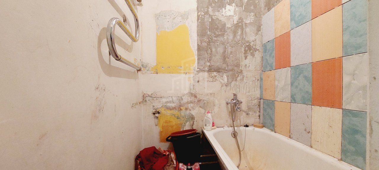 однокомнатная квартира в Санкт-Петербурге по адресу: Серебристый б-р., 22, к 1